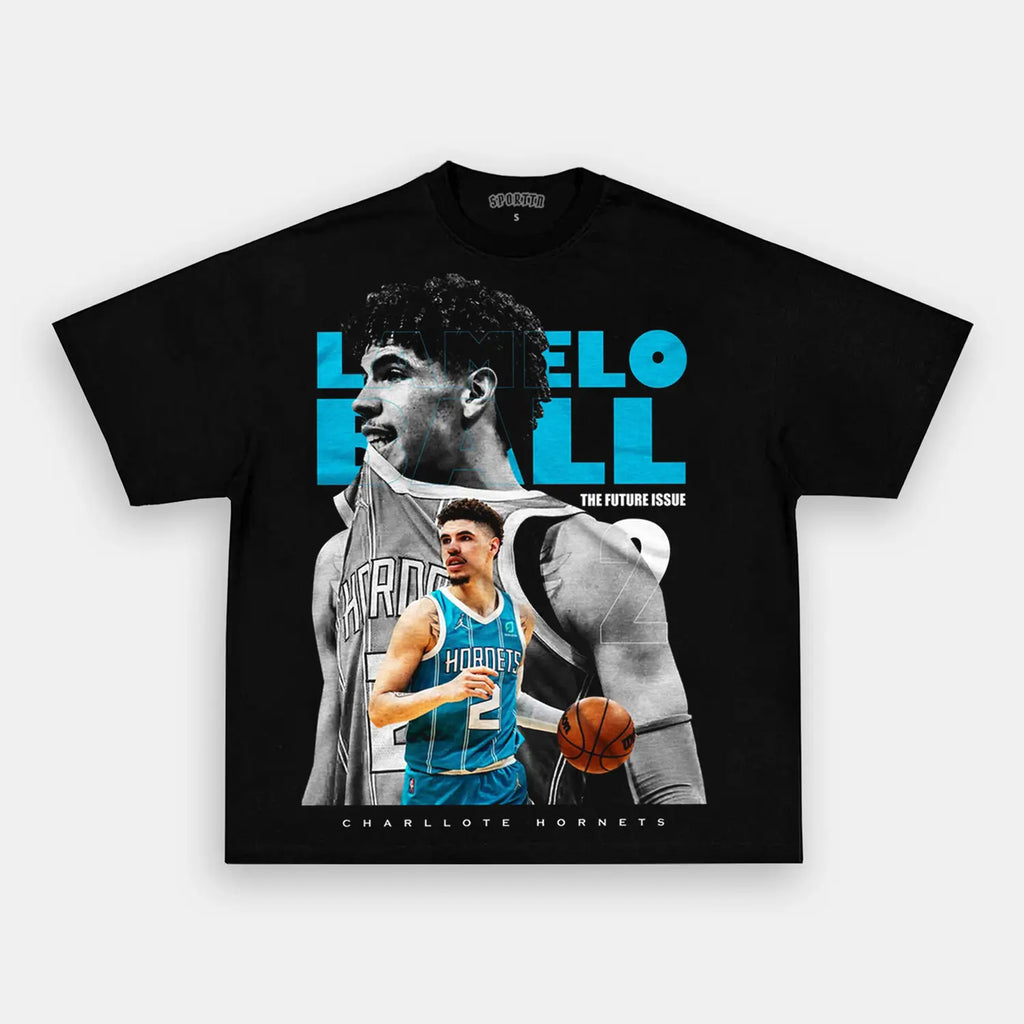 Hornets Morant TEE Hoodie, Sweatshirt | CiraTrend.com (Image 3)