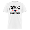The Cost Of Freedom T Shirt Hoodie, Sweatshirt | CiraTrend.com (Image 1)