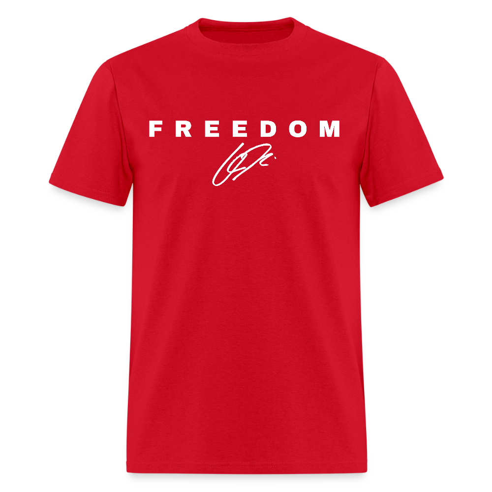 Freedom When People Stop Talking Charlie Kirk T Shirt - 2 Hoodie, Sweatshirt | CiraTrend.com (Image 1)