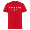 Freedom When People Stop Talking Charlie Kirk T Shirt - 2 Hoodie, Sweatshirt | CiraTrend.com (Image 1)