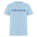 Freedom Red White & Blueberries Coquette Flag T Shirt Hoodie, Sweatshirt | CiraTrend.com (Image 1)