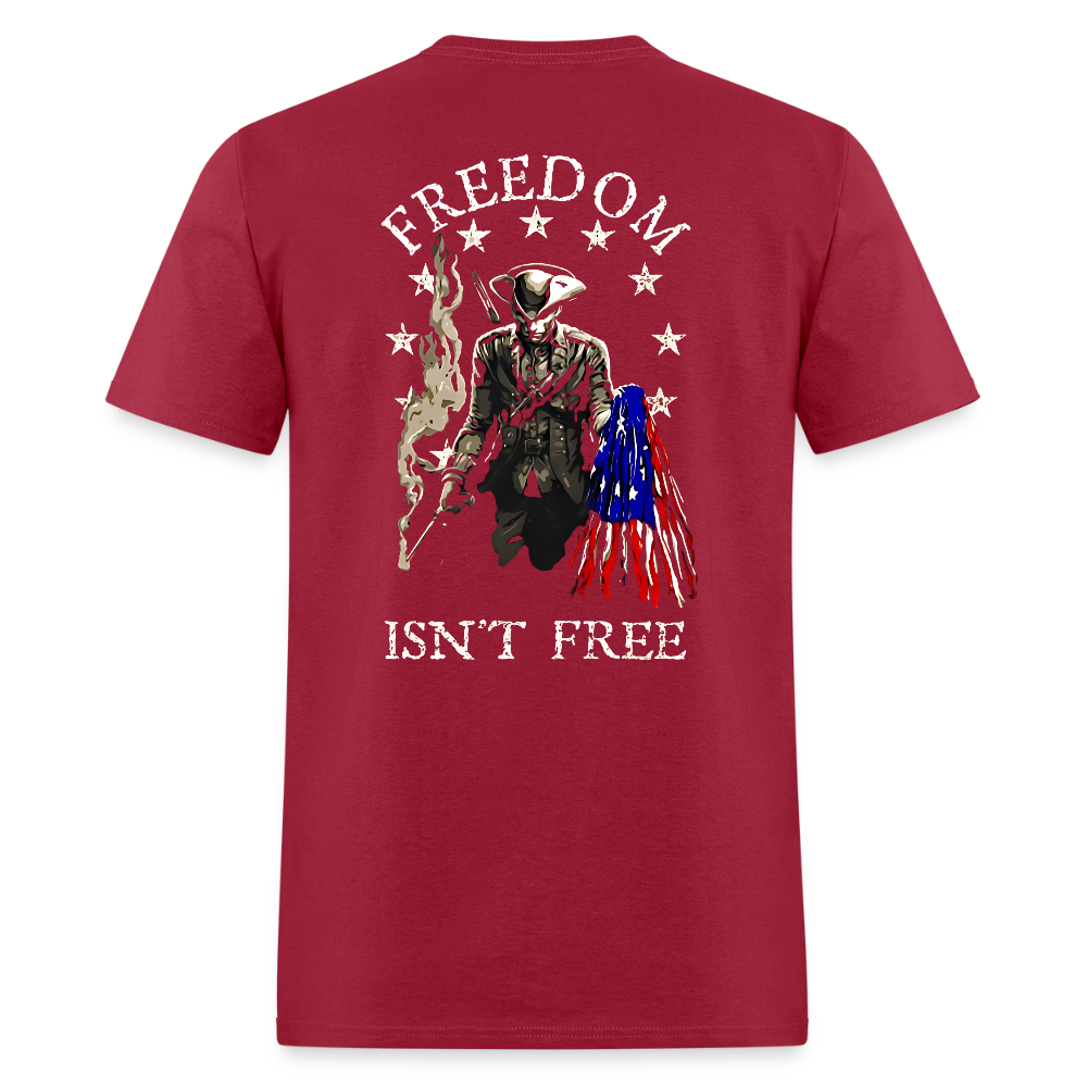 Freedom Isn't Free T Shirt Hoodie, Sweatshirt | CiraTrend.com (Image 3)