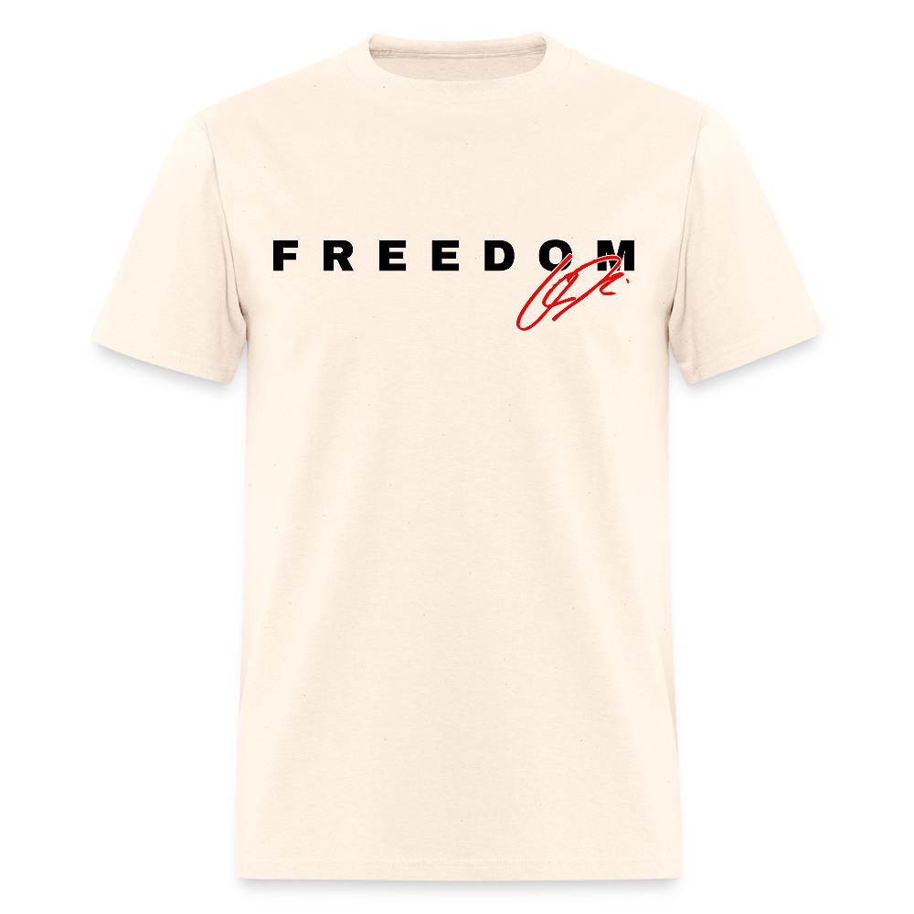 Freedom Charlie Kirk Signature T Shirt Hoodie, Sweatshirt | CiraTrend.com (Image 2)