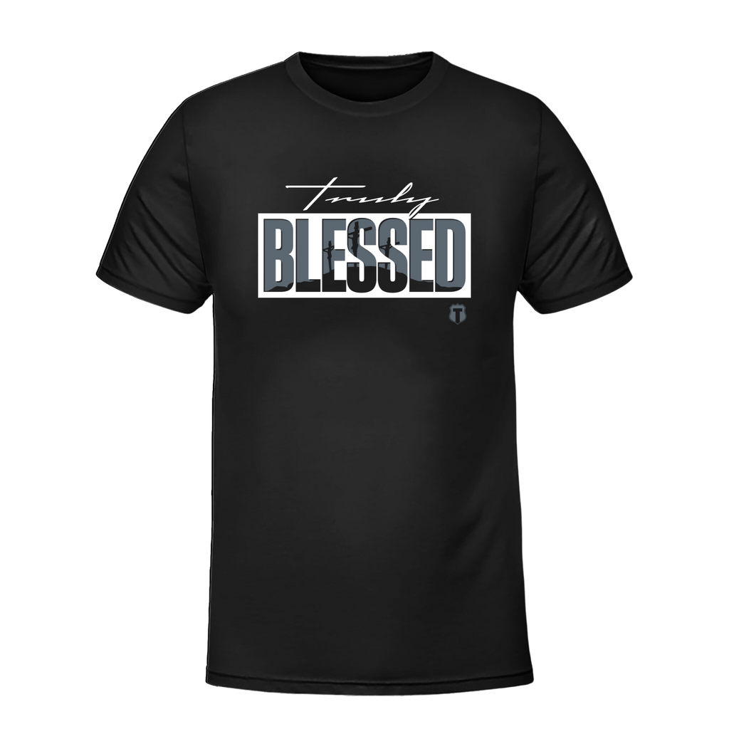 Truly Blessed T-Shirt Hoodie, Sweatshirt | CiraTrend.com (Image 1)