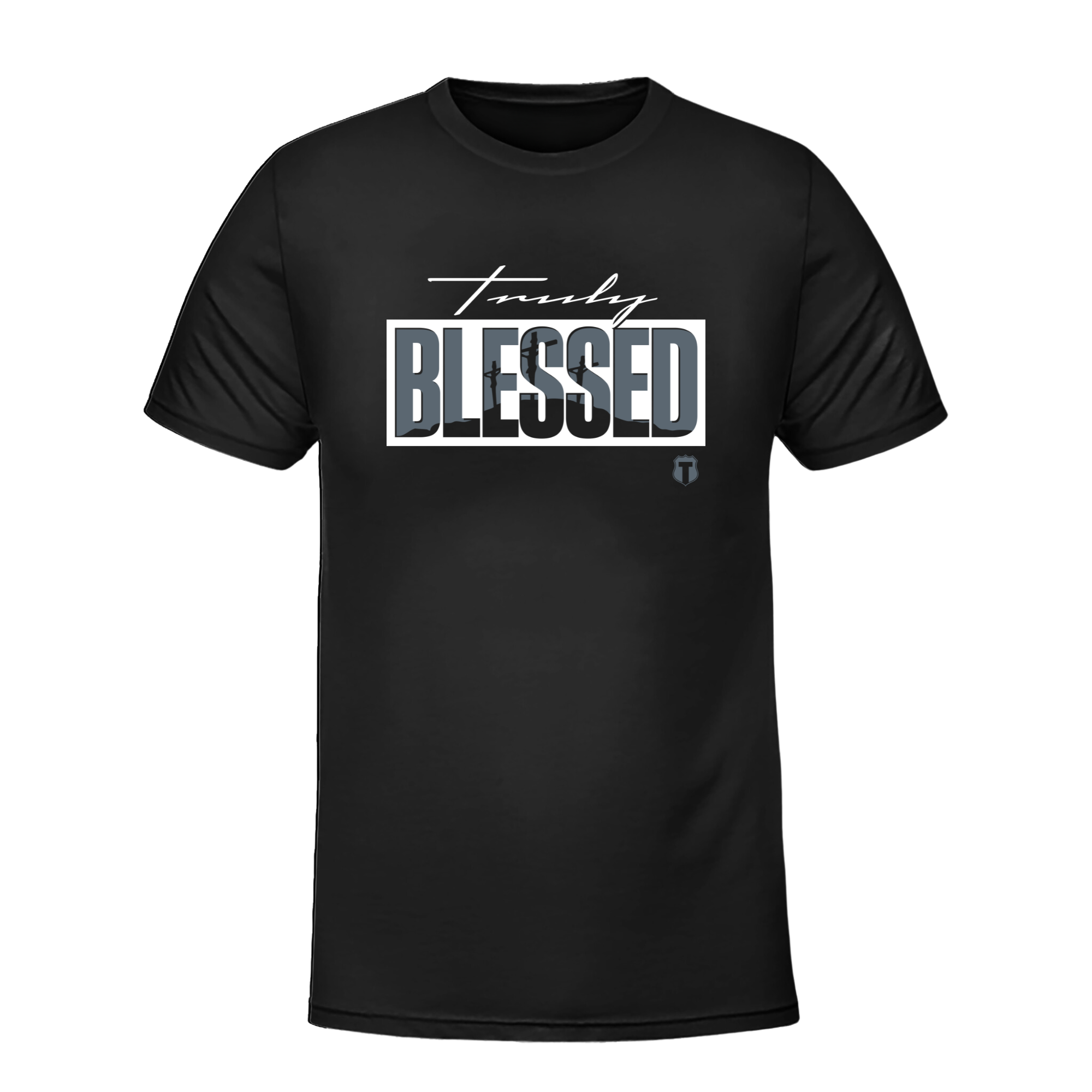 Truly Blessed T-Shirt Hoodie, Sweatshirt | CiraTrend.com (Image 1)