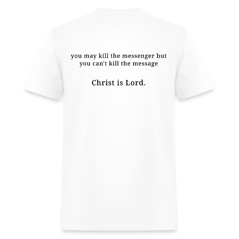 Freedom Charlie You Can't Kill The Message T Shirt Hoodie, Sweatshirt | CiraTrend.com (Image 2)