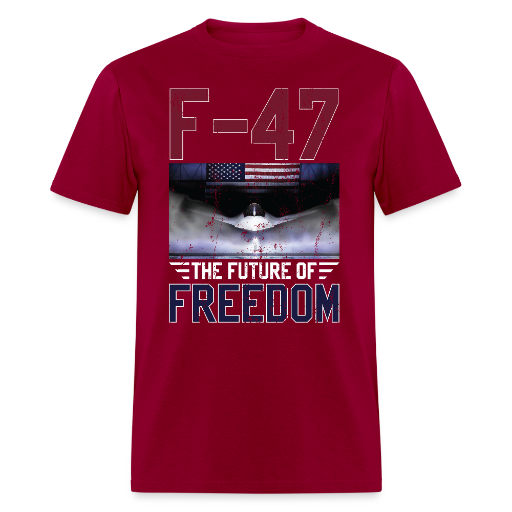 F-47 The Future of Freedom T Shirt Hoodie, Sweatshirt | CiraTrend.com (Image 2)