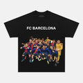 FC BARCELONA TEE Style001 Hoodie, Sweatshirt | CiraTrend.com (Image 1)