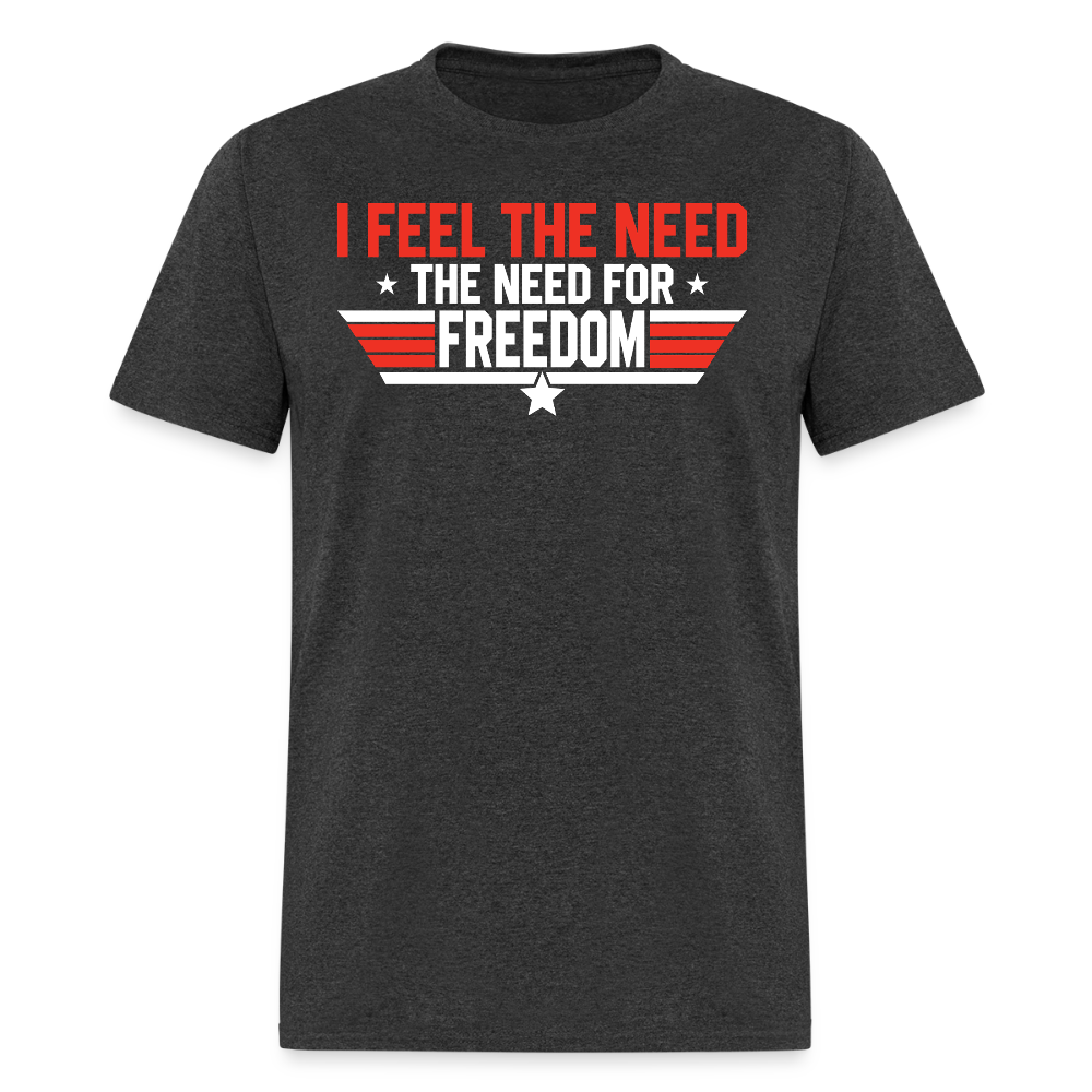 I Feel The Need The Need For Freedom T Shirt Hoodie, Sweatshirt | CiraTrend.com (Image 4)