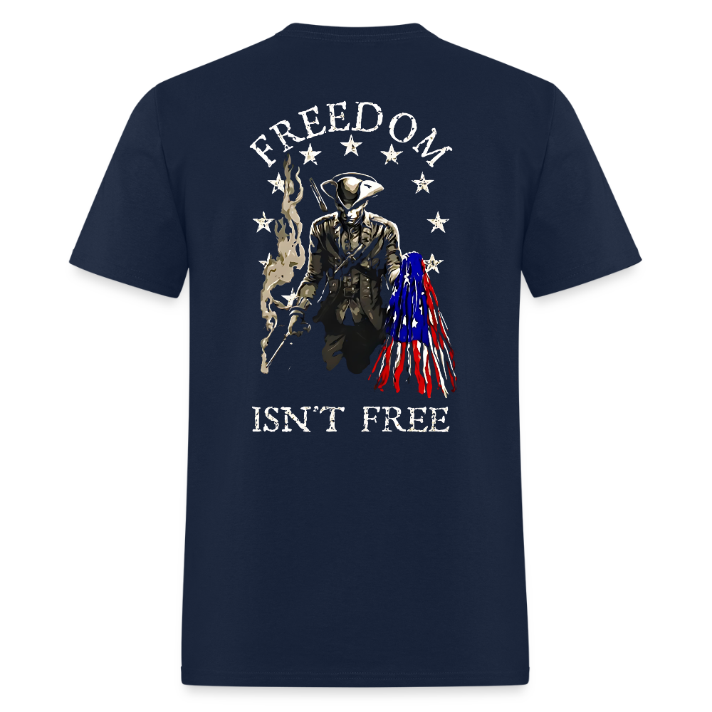 Freedom Isn't Free T Shirt Hoodie, Sweatshirt | CiraTrend.com (Image 5)