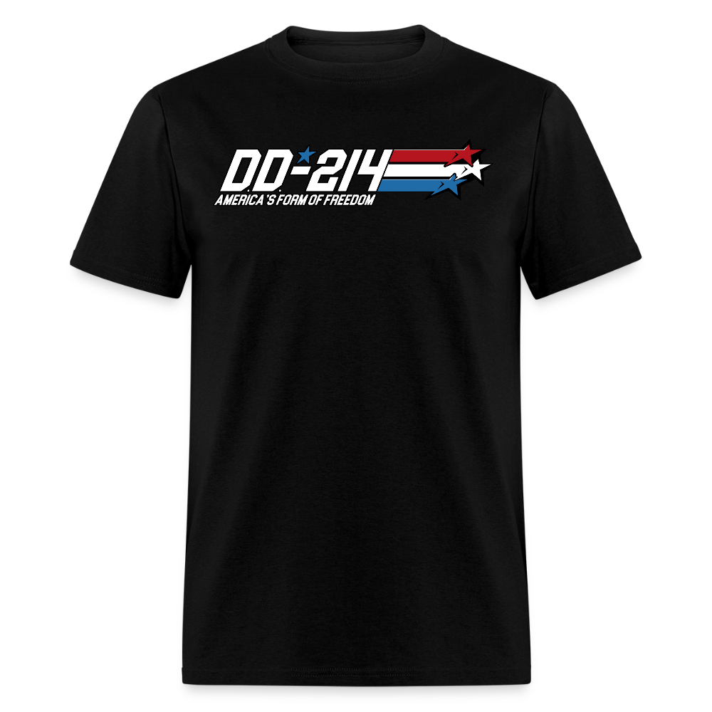DD-214 America's Form Of Freedom T Shirt Hoodie, Sweatshirt | CiraTrend.com (Image 1)