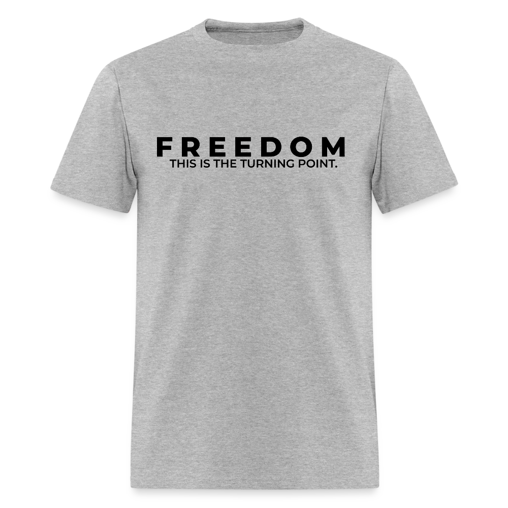 Freedom This is the Turning Point T Shirt Hoodie, Sweatshirt | CiraTrend.com (Image 3)