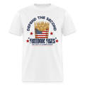 Defend the Second Freedom Fries T Shirt Hoodie, Sweatshirt | CiraTrend.com (Image 1)