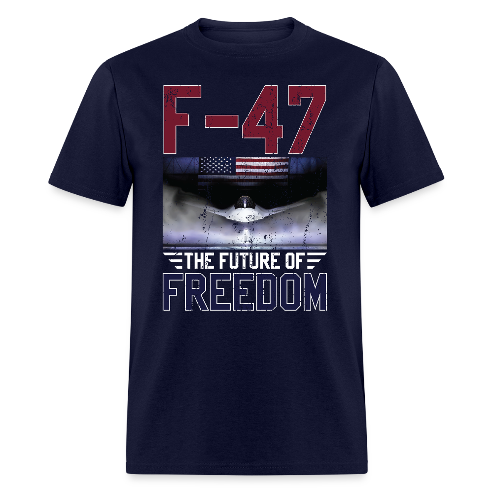 F-47 The Future of Freedom T Shirt Hoodie, Sweatshirt | CiraTrend.com (Image 3)