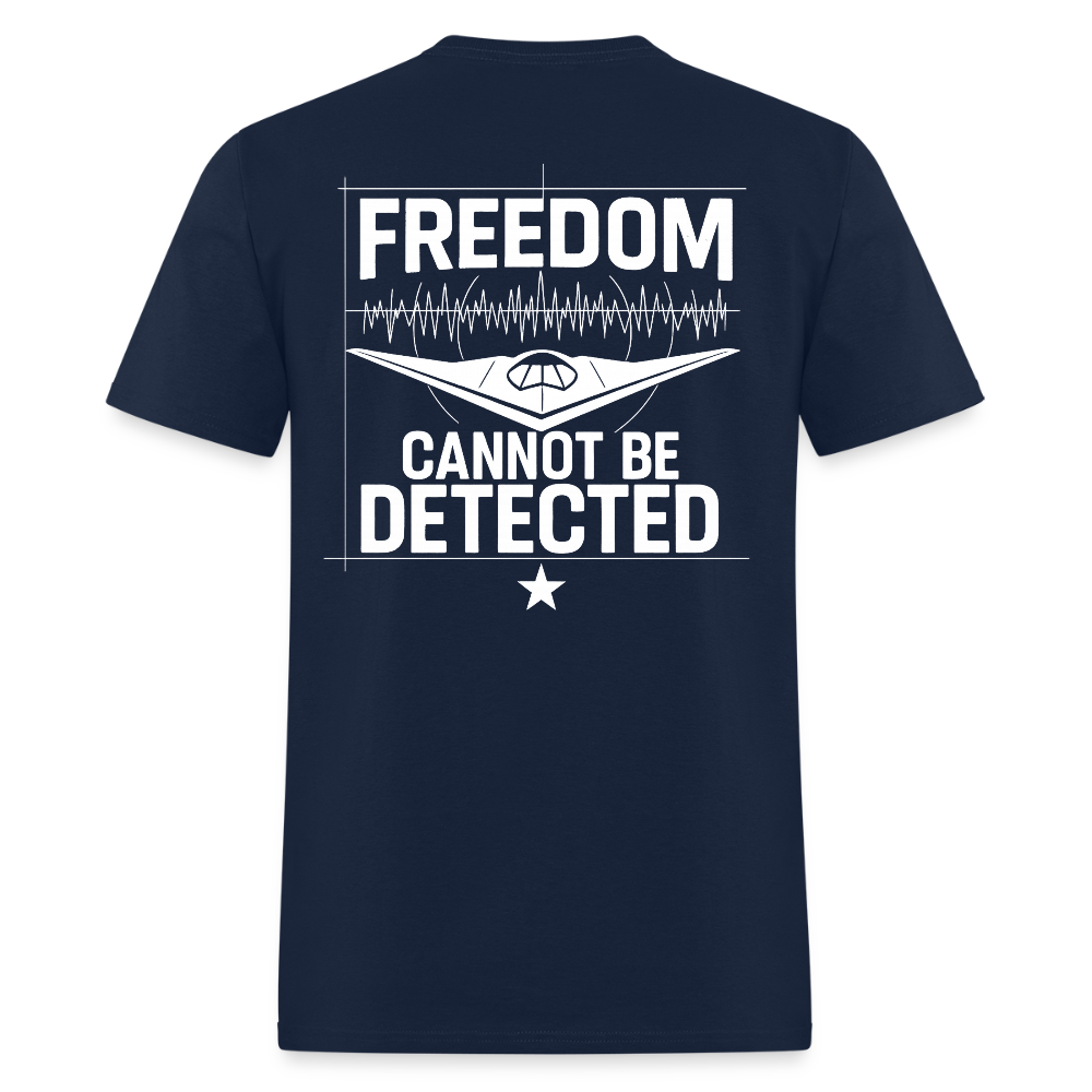 Freedom Cannot Be Detected T Shirt Hoodie, Sweatshirt | CiraTrend.com (Image 5)