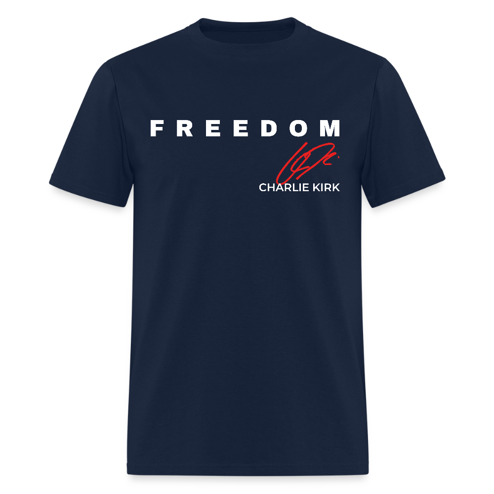 Freedom Charlie Kirk We The People T Shirt Hoodie, Sweatshirt | CiraTrend.com (Image 5)