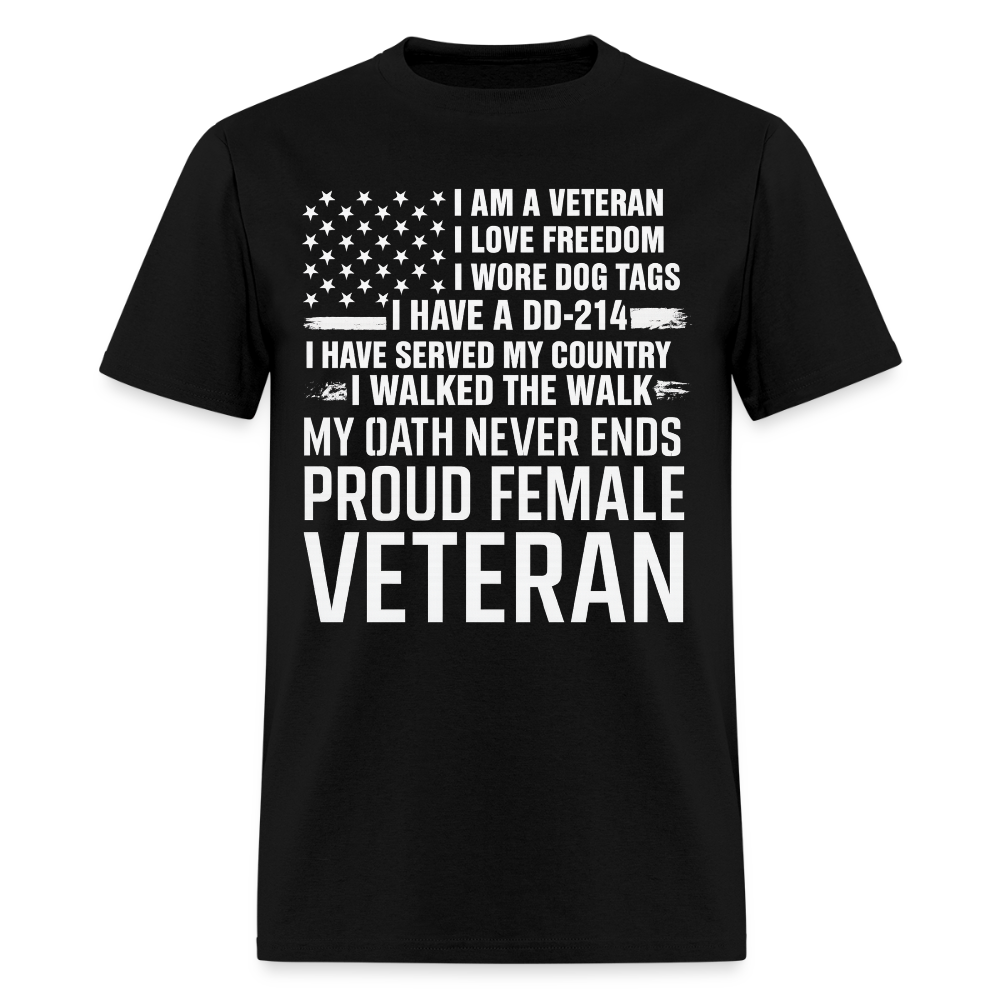 I Am A Veteran I Love Freedom T Shirt Hoodie, Sweatshirt | CiraTrend.com (Image 1)