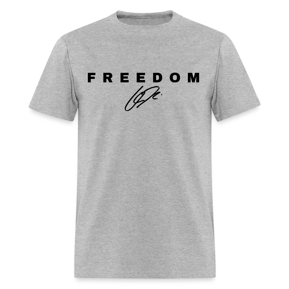 Freedom When People Stop Talking Charlie Kirk T Shirt Hoodie, Sweatshirt | CiraTrend.com (Image 5)