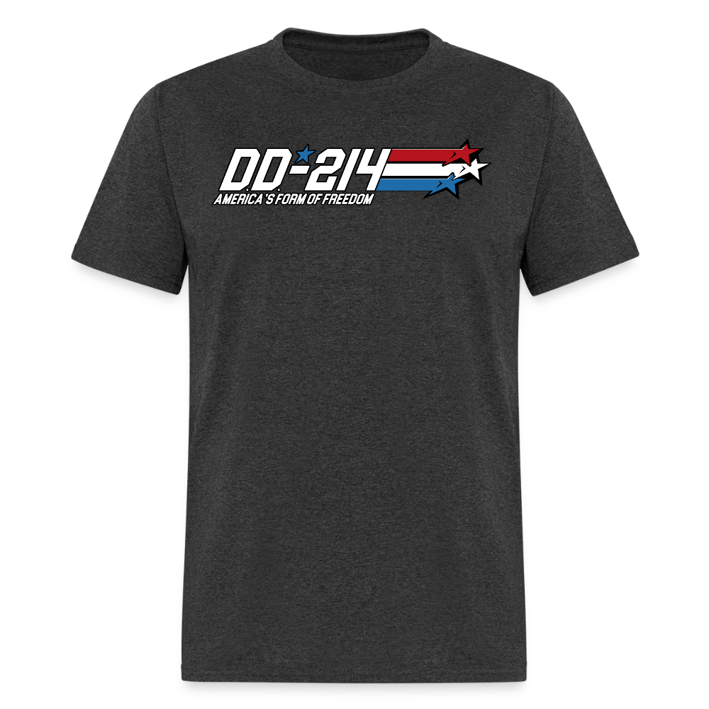 DD-214 America's Form Of Freedom T Shirt Hoodie, Sweatshirt | CiraTrend.com (Image 4)
