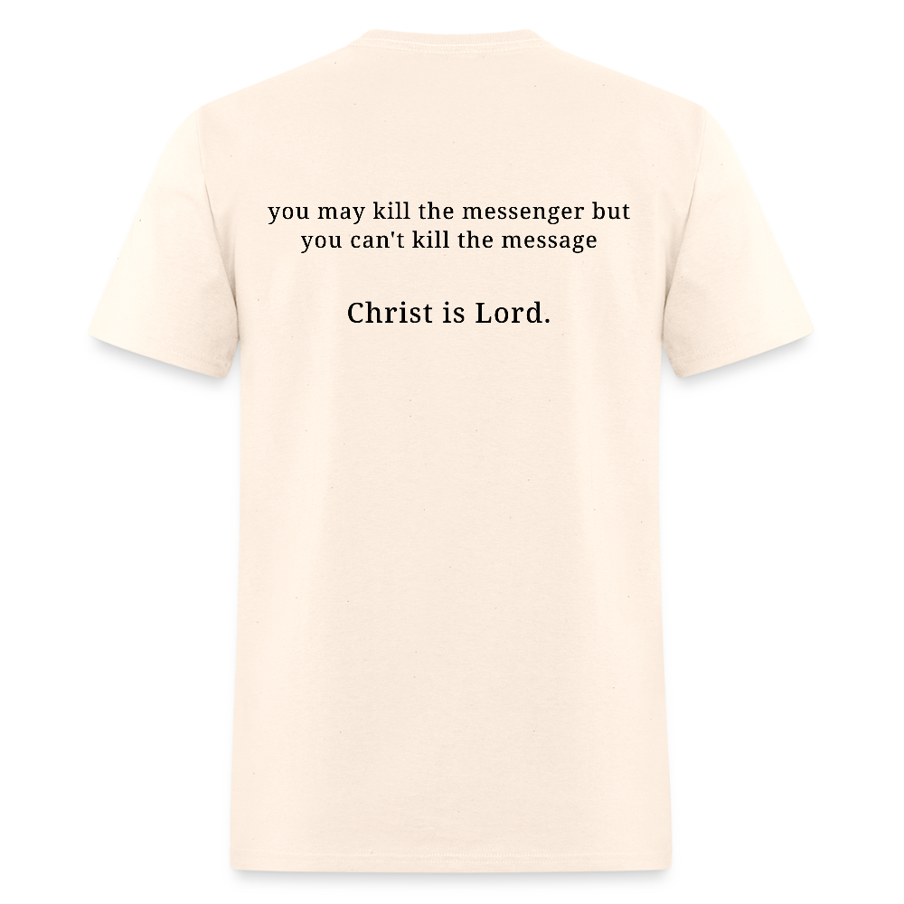Freedom Charlie You Can't Kill The Message T Shirt Hoodie, Sweatshirt | CiraTrend.com (Image 4)