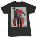 Fargo (TV Show) Mens T-Shirt - Aw Heck  Over Photo of Lester Nygaard Hoodie, Sweatshirt | CiraTrend.com
