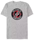 Deadpool & Wolverine Mens T-Shirt - Time to Make the Chimichangas Hoodie, Sweatshirt | CiraTrend.com