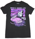 Rocko's Modern Life Mens T-Shirt - 93 Purple Playback That was a Hoot Hoodie, Sweatshirt | CiraTrend.com