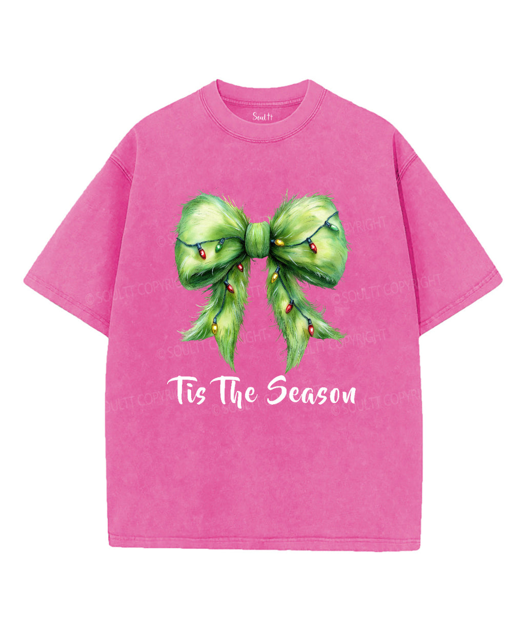 Tis The Season Washed Christian T-shirt Style005 Hoodie, Sweatshirt | CiraTrend.com (Image 3)