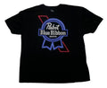 Pabst Blue Ribbon Beer Mens T-Shirt - Glowing Neon Logo Hoodie, Sweatshirt | CiraTrend.com