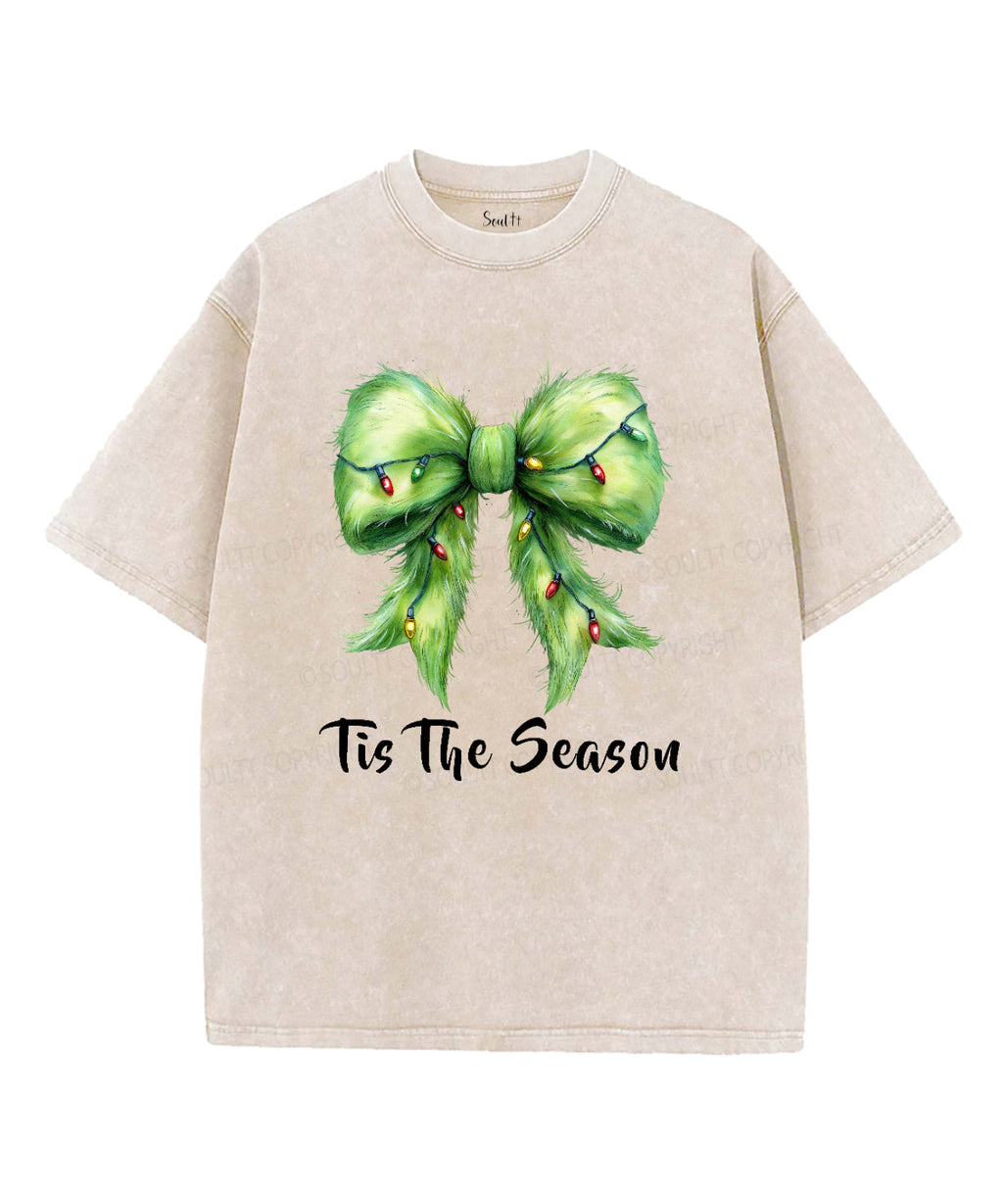Tis The Season Washed Christian T-shirt Style005 Hoodie, Sweatshirt | CiraTrend.com (Image 1)