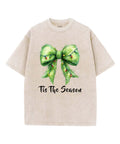 Tis The Season Washed Christian T-shirt Style005 Hoodie, Sweatshirt | CiraTrend.com (Image 1)