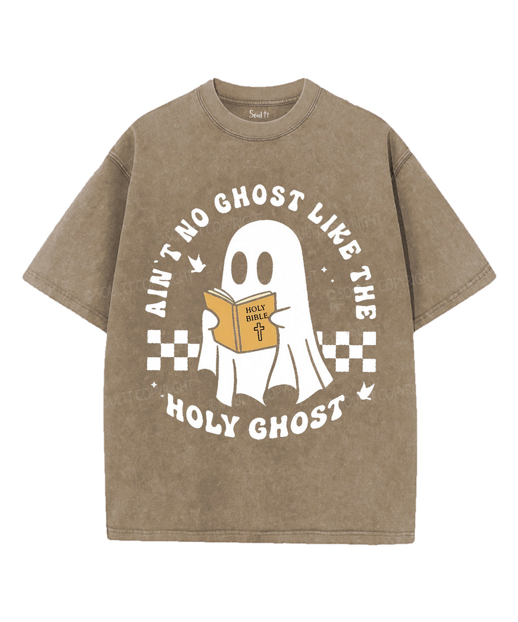 Holy Ghost Washed Christian T-Shirts, Hoodie, Sweatshirt