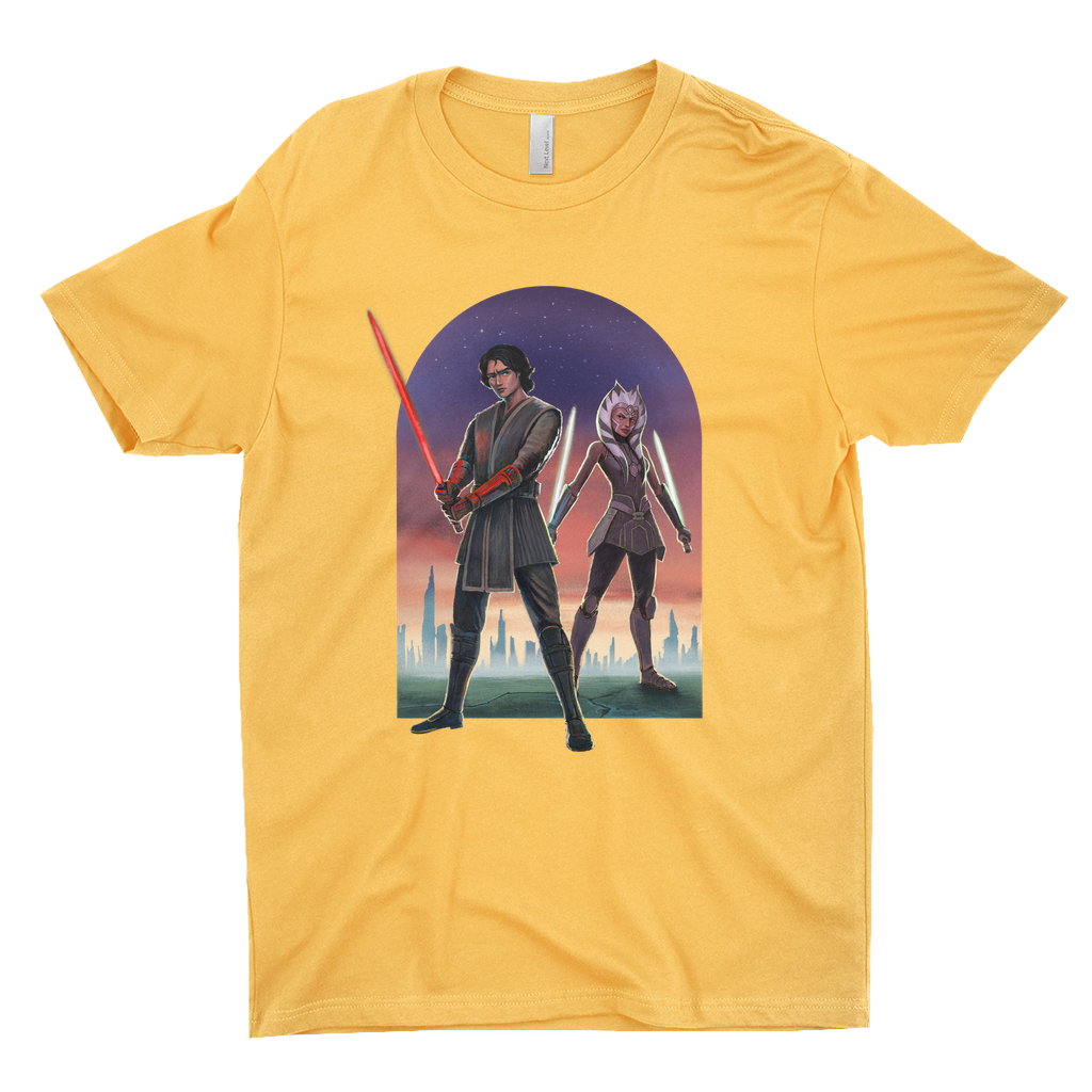 Master and Apprentice T-Shirt Hoodie, Sweatshirt | CiraTrend.com (Image 3)