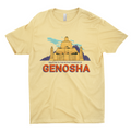 Genosha Vacation Tour T-Shirt Hoodie, Sweatshirt | CiraTrend.com (Image 1)