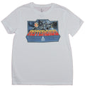 Asteroids Mens T-Shirt - Atari Arcade Art Framed Hoodie, Sweatshirt | CiraTrend.com