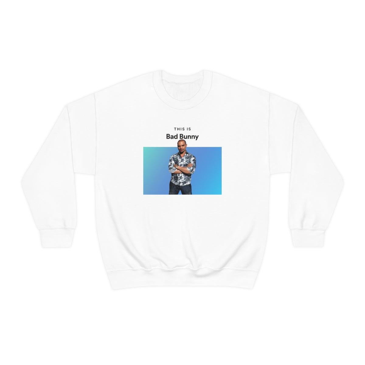 Bunny Sweatshirt T-Shirts, Hoodie | CiraTrend.com (Image 1)