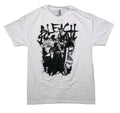 Bleach Mens T-Shirt -Black and White Cast Under Name Hoodie, Sweatshirt | CiraTrend.com