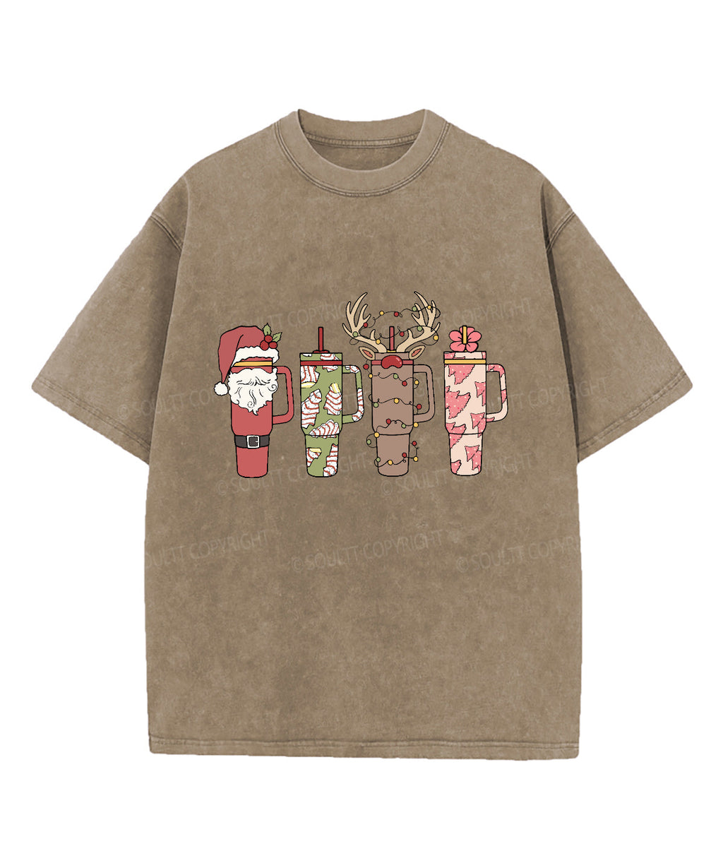 Merry Christmas Washed Christian T-shirt Style007 Hoodie, Sweatshirt | CiraTrend.com (Image 5)