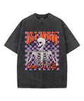 Dry Bones Come To Life Unisex Washed Christian T-shirt Style002 Hoodie, Sweatshirt | CiraTrend.com (Image 1)