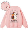 The New Was Come Double Sided Cotton Christian Sweatshirt T-Shirts, Hoodie | CiraTrend.com (Image 1)