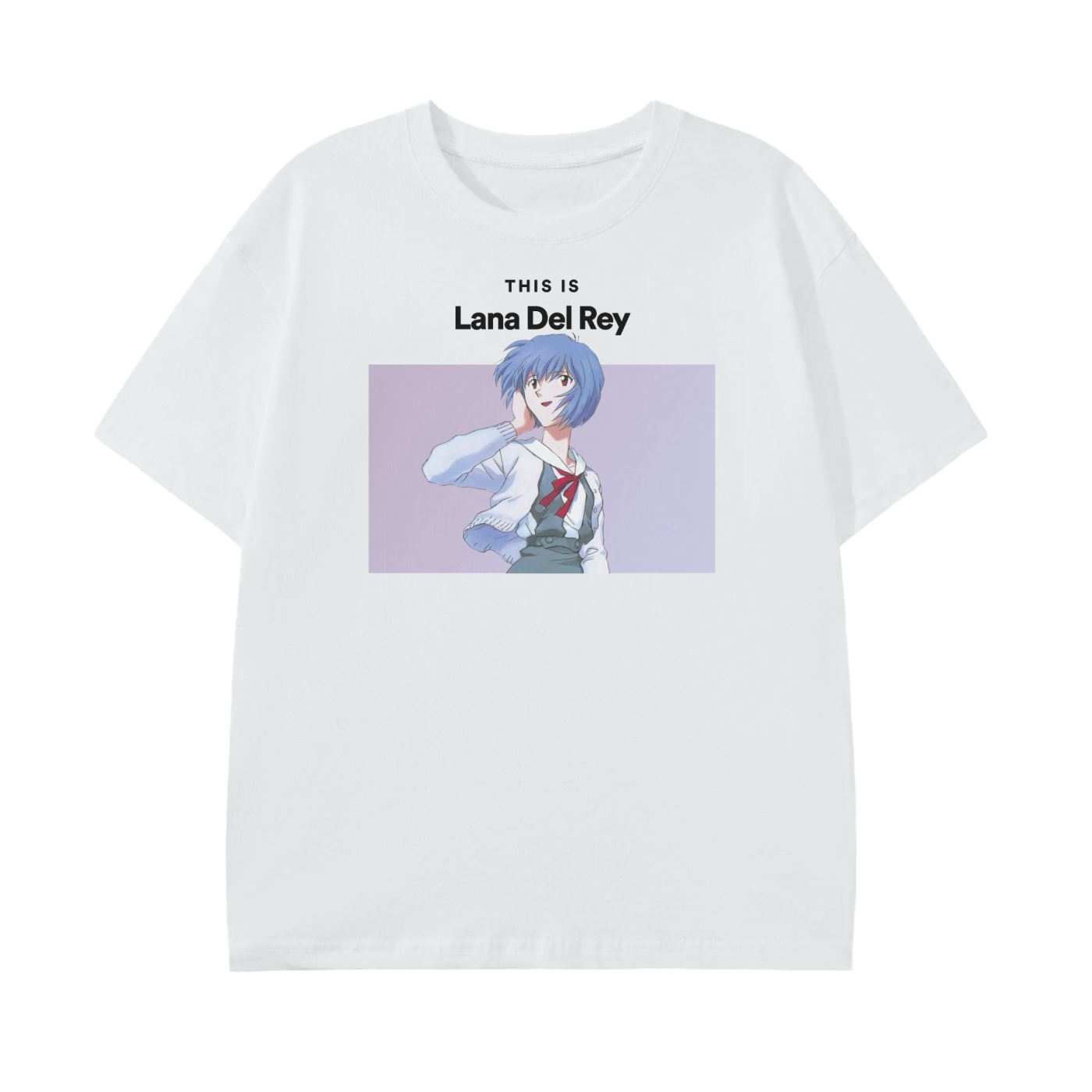 This Is Lana Rei Tee Hoodie, Sweatshirt | CiraTrend.com (Image 1)