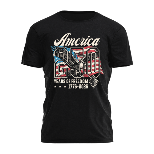 America 250 Tee - 4209