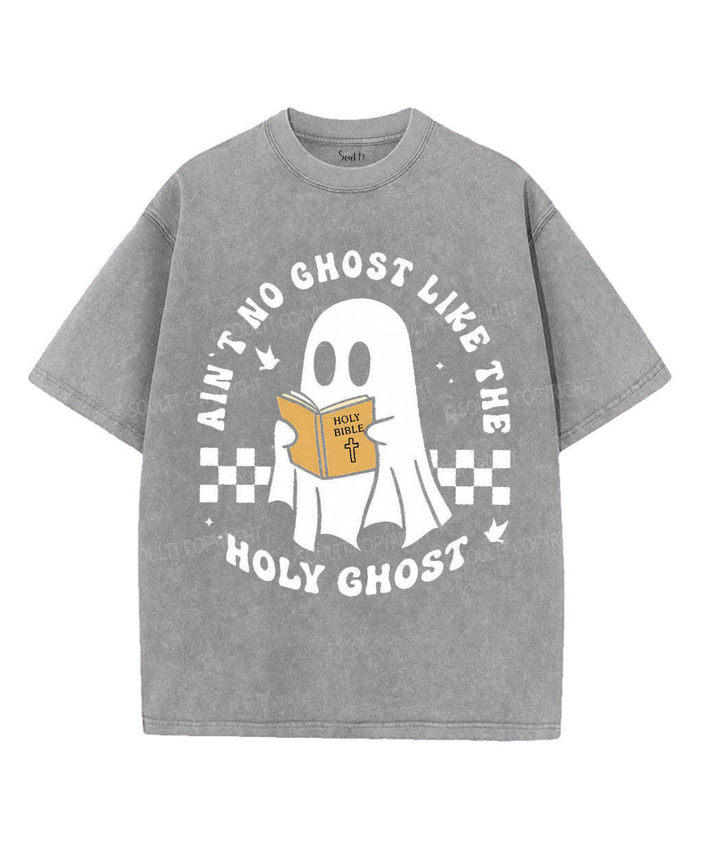 Holy Ghost Washed Christian T-Shirts, Hoodie, Sweatshirt