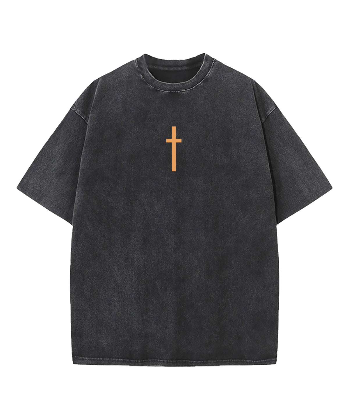 The Only Ghost I Know Double Sided Washed Christian T-shirt Hoodie, Sweatshirt | CiraTrend.com (Image 2)