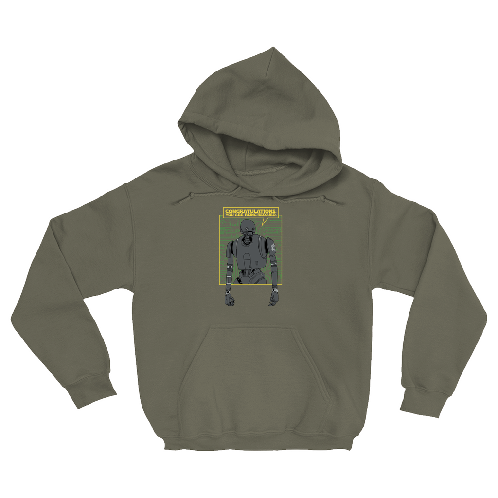 Rescued Hoodie T-Shirts, Sweatshirt | CiraTrend.com (Image 4)