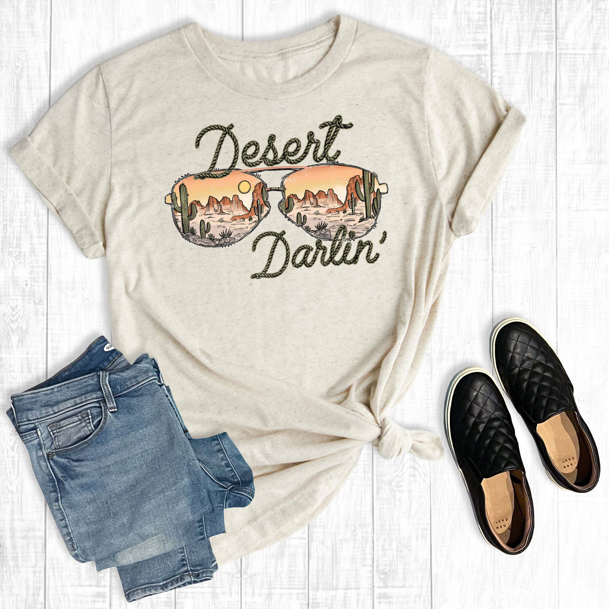 Desert Darlin' Sunglasses