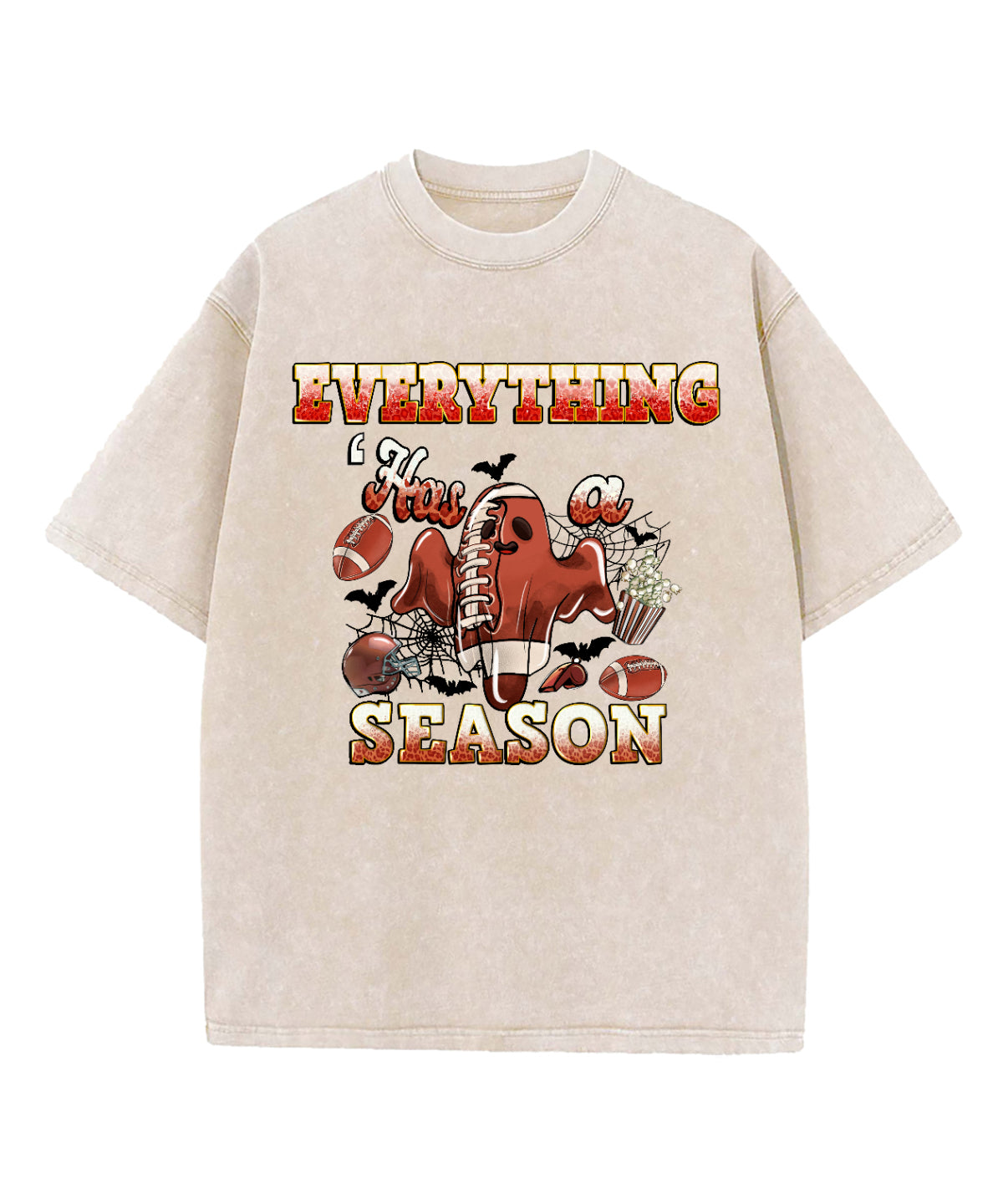 Everything Has Season Washed Christian T-Shirts, Hoodie, Sweatshirt