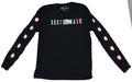 Inuyasha Long Sleeve Mens T-Shirt - Sesshomaru Chibi Style Symbol Sleeves Hoodie, Sweatshirt | CiraTrend.com