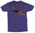 DOTA 2 Mens T-Shirt - Bat Rider Flaming Image Hoodie, Sweatshirt | CiraTrend.com