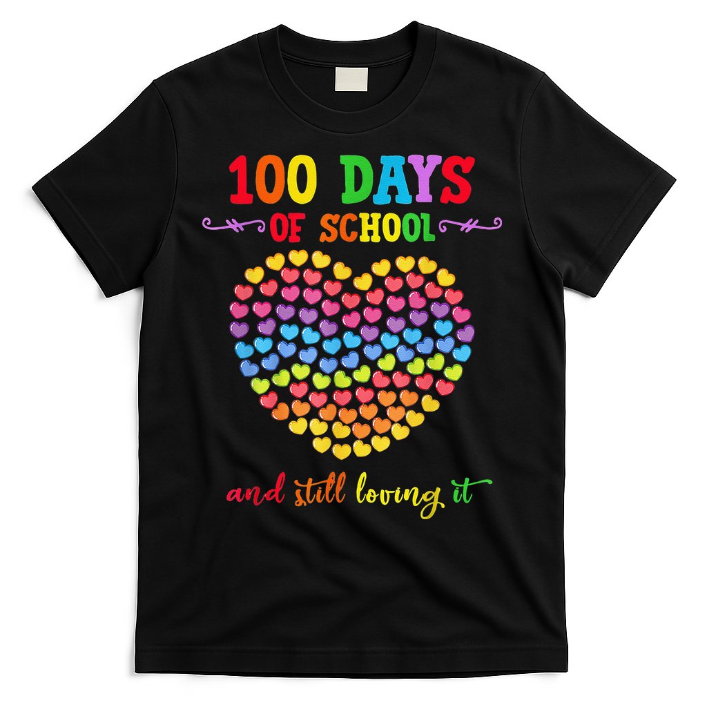 100 Days Of School Celebrate 100th Day Of School T-Shirt